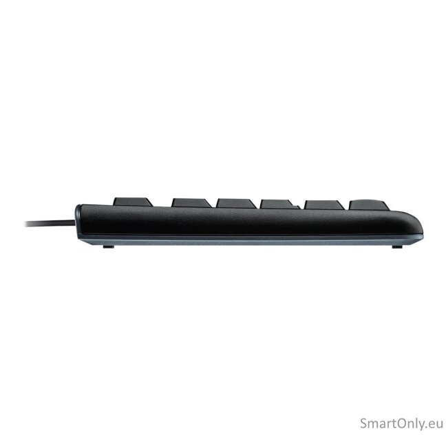 Logitech Desktop MK120 Wired keyboard USB Mouse included US Black 12