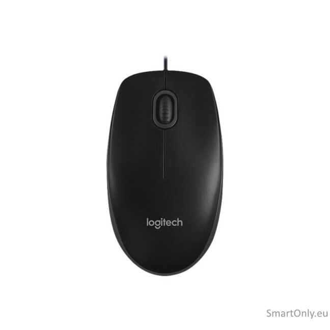 Logitech Desktop MK120 Wired keyboard USB Mouse included US Black 14 Logitech Desktop MK120 Wired keyboard USB Mouse included US Black 14