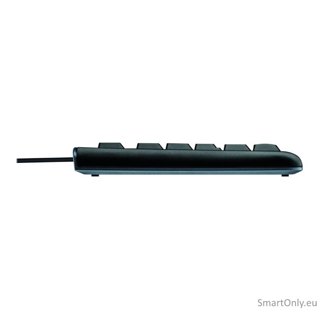 Logitech Desktop MK120 Wired keyboard USB Mouse included US Black 9 Logitech Desktop MK120 Wired keyboard USB Mouse included US Black 9