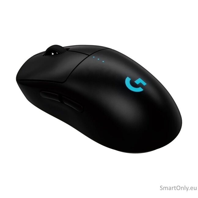 Logitech G Pro 2 LIGHTSPEED Wireless Gaming Mouse, Black 3