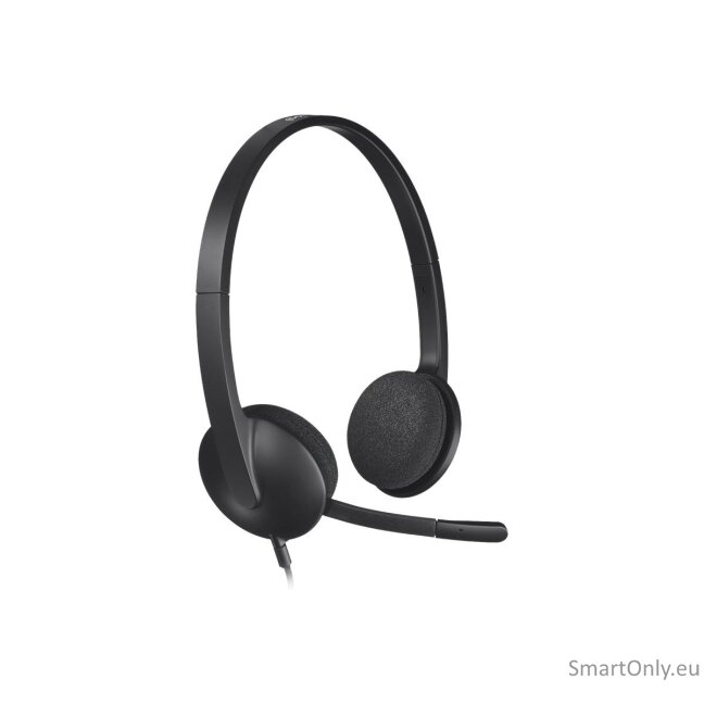 Logitech | H340 | On-Ear USB Type-A 1