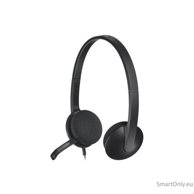 Logitech | H340 | On-Ear USB Type-A 9