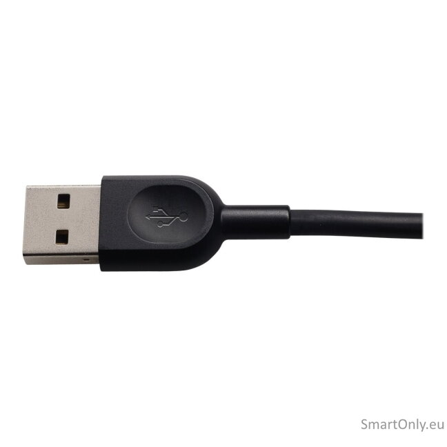 Logitech | Headset | H540 | On-Ear USB Type-A | Black 6