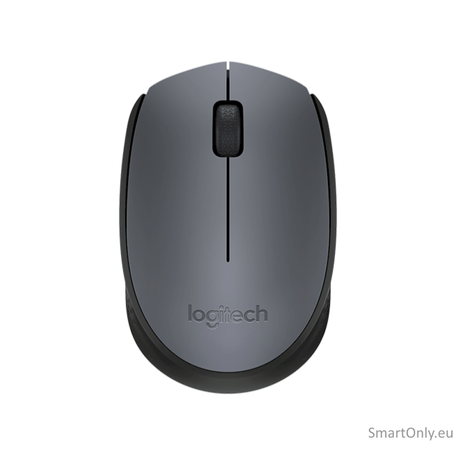 Logitech M170 Wireless Mouse Black, Grey Logitech M170 Wireless Mouse Black, Grey