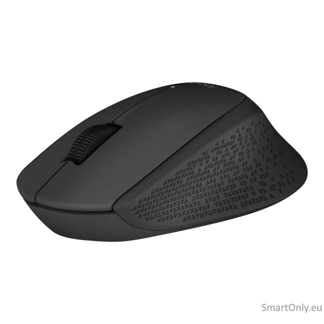 Logitech | M280 | Wireless Mouse | Black 3
