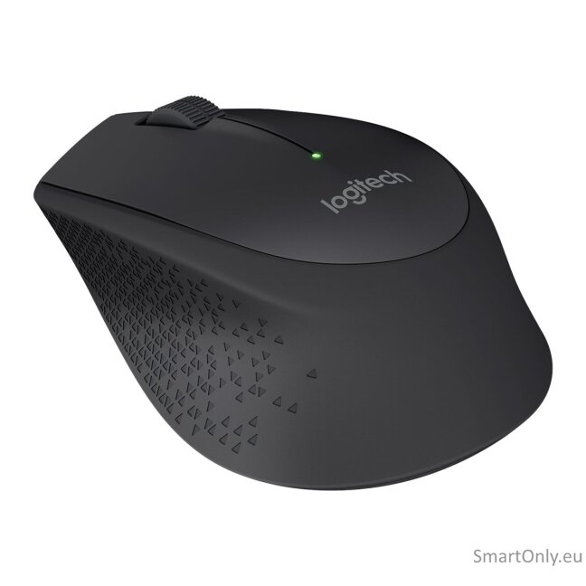 Logitech | M280 | Wireless Mouse | Black 6 Logitech | M280 | Wireless Mouse | Black 6