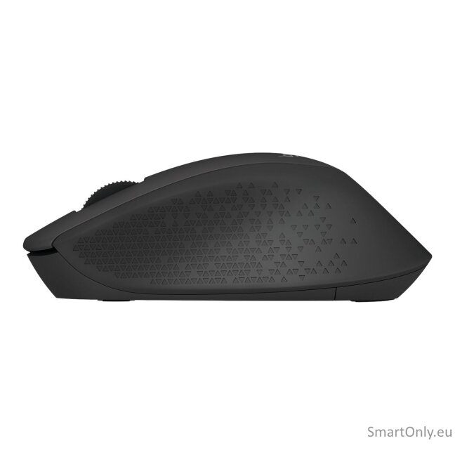 Logitech | M280 | Wireless Mouse | Black 9 Logitech | M280 | Wireless Mouse | Black 9