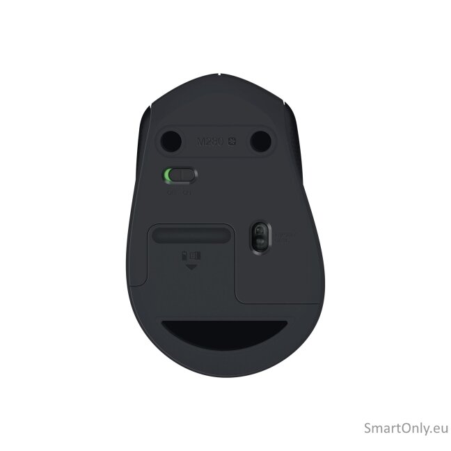 Logitech | M280 | Wireless Mouse | Black 11 Logitech | M280 | Wireless Mouse | Black 11