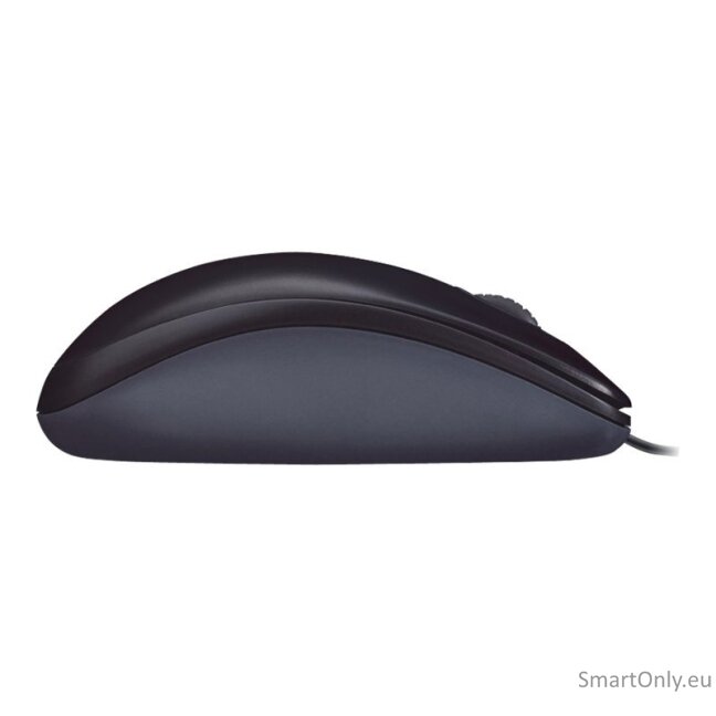 Logitech | M90 | Mouse | Wired | USB Type-A | Black 10 Logitech | M90 | Mouse | Wired | USB Type-A | Black 10