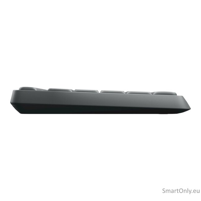 Logitech MK235 Keyboard and Mouse Set Wireless Mouse included Batteries included US Black 475 g 11 Logitech MK235 Keyboard and Mouse Set Wireless Mouse included Batteries included US Black 475 g 11