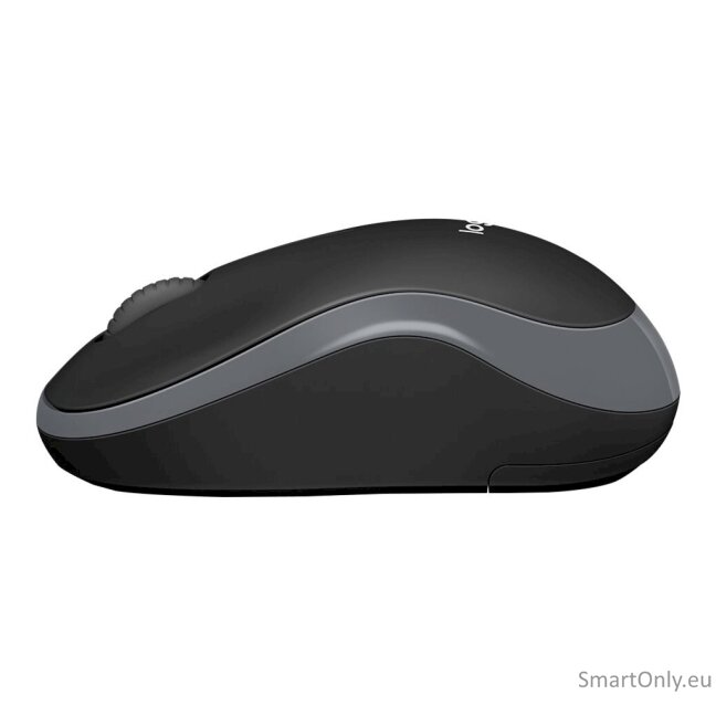 Logitech MK270 Wireless Keyboard and Mouse Combo, Black 10 Logitech MK270 Wireless Keyboard and Mouse Combo, Black 10