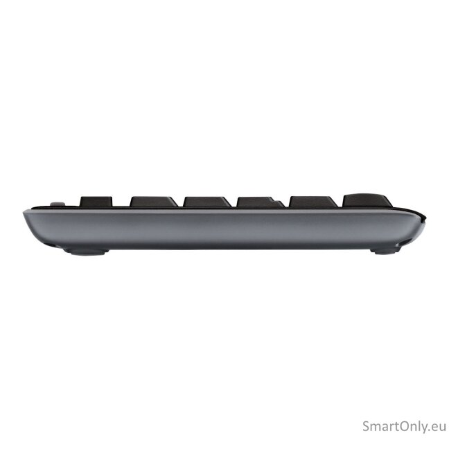 Logitech MK270 Wireless Keyboard and Mouse Combo, Black 5 Logitech MK270 Wireless Keyboard and Mouse Combo, Black 5