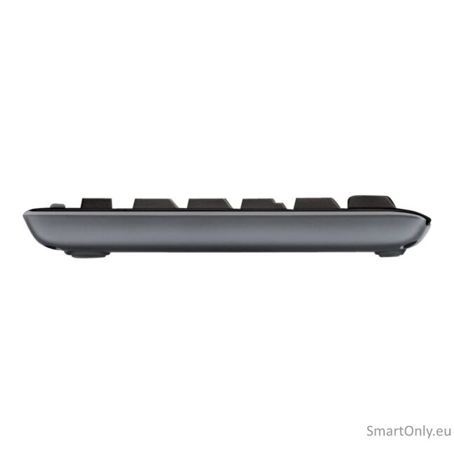 Logitech MK270 Wireless Keyboard and Mouse Combo, Black 7 Logitech MK270 Wireless Keyboard and Mouse Combo, Black 7
