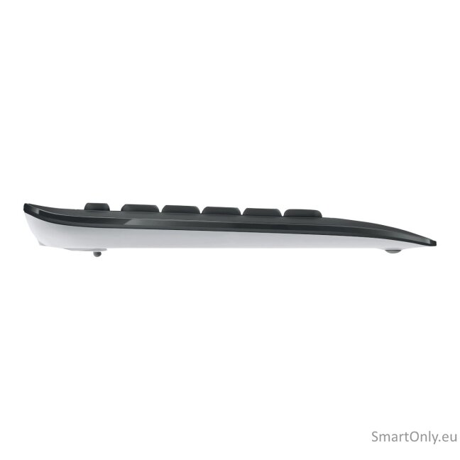 Logitech MK540 Advanced Keyboard and Mouse Set Wireless Mouse included Batteries included US Wireless connection USB Black 6 Logitech MK540 Advanced Keyboard and Mouse Set Wireless Mouse included Batteries included US Wireless connection USB Black 6