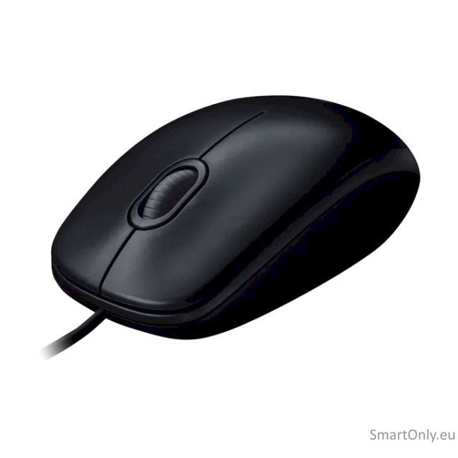 Logitech Mouse M100 Wired Optical mouse Black 2 Logitech Mouse M100 Wired Optical mouse Black 2