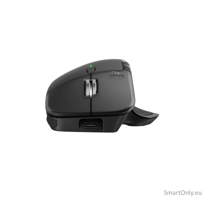 Logitech Mouse | MX Master 4 for Business | Wireless | Bluetooth | Graphite 2