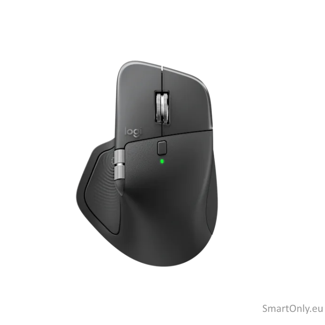 Logitech Mouse | MX Master 4 for Business | Wireless | Bluetooth | Graphite Logitech Mouse | MX Master 4 for Business | Wireless | Bluetooth | Graphite