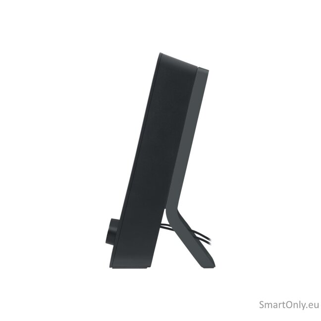 Logitech Z207 2.0, 10 W, 3.5 mm, Black | Logitech 5