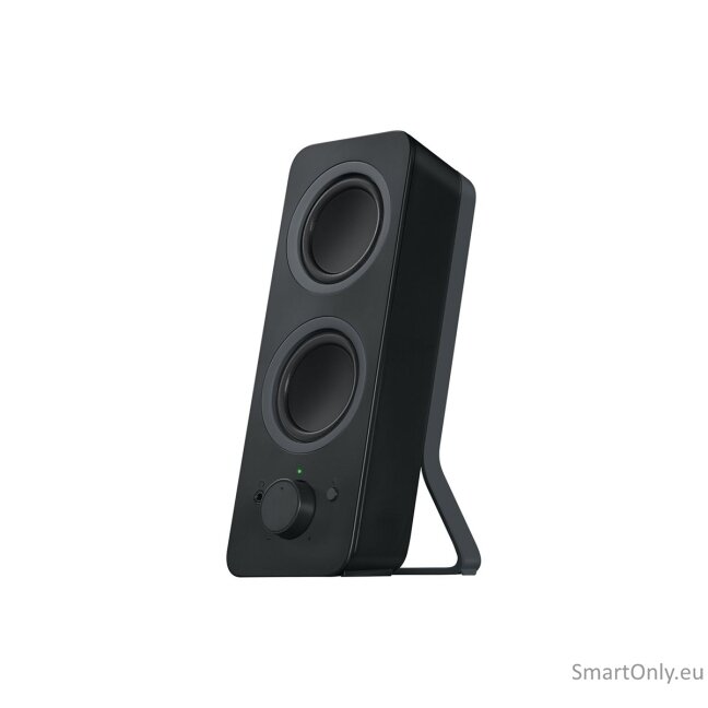 Logitech Z207 2.0, 10 W, 3.5 mm, Black | Logitech 6