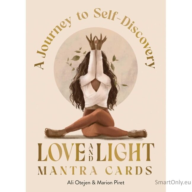 Love and Light Mantra kortos Rockpool 1