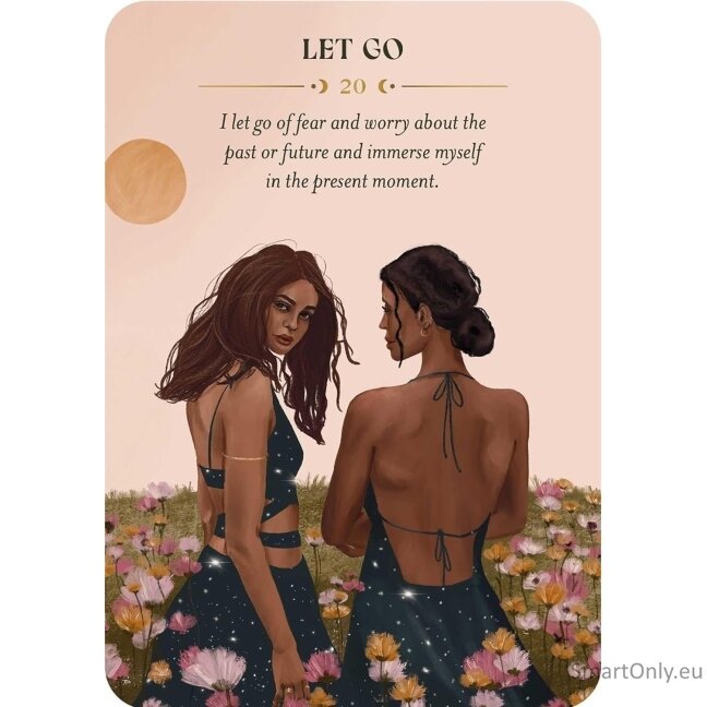Love and Light Mantra kortos Rockpool 5 Love and Light Mantra kortos Rockpool 5