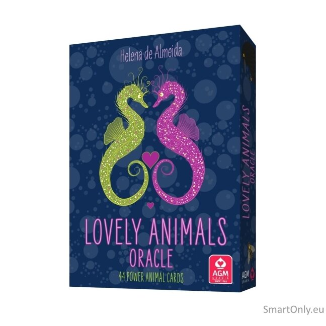 Lovely Animals Oracle kortos AGM 2 Lovely Animals Oracle kortos AGM 2