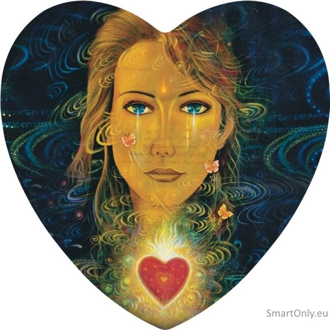 Lovers Oracle kortos Blue Angel 3 Lovers Oracle kortos Blue Angel 3