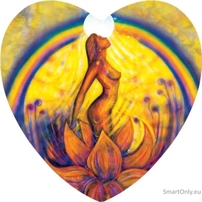 Lovers Oracle kortos Blue Angel 7 Lovers Oracle kortos Blue Angel 7