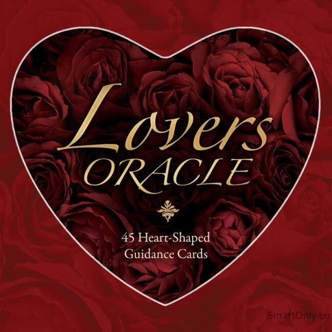 Lovers Oracle kortos Blue Angel 1 Lovers Oracle kortos Blue Angel 1