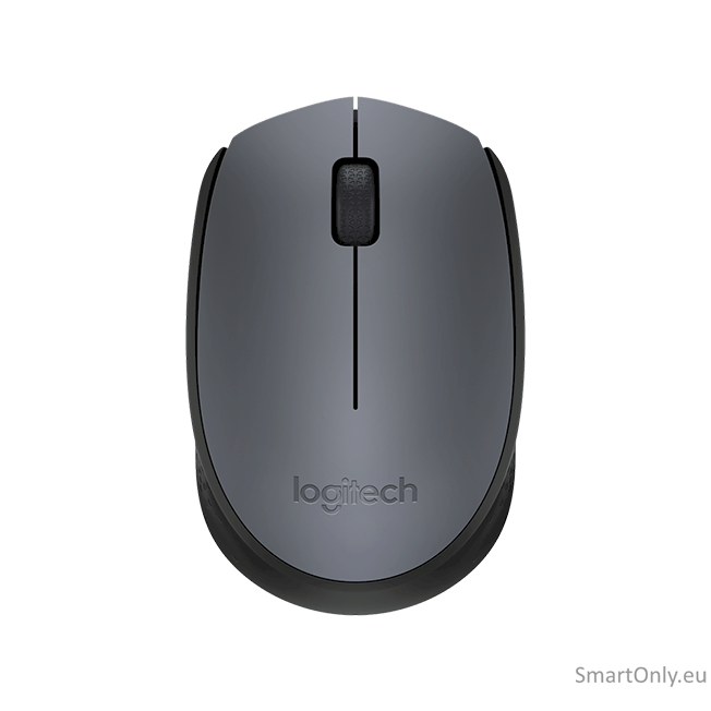 Logitech M170 Wireless Mouse Black, Grey Logitech M170 Wireless Mouse Black, Grey