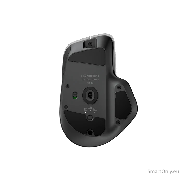 Logitech Mouse | MX Master 4 for Business | Wireless | Bluetooth | Graphite 1