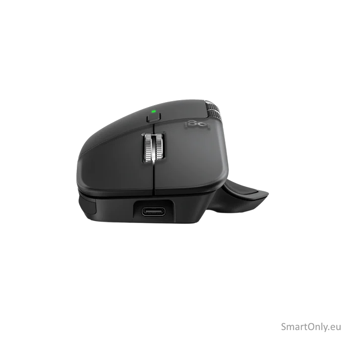 Logitech Mouse | MX Master 4 for Business | Wireless | Bluetooth | Graphite 2