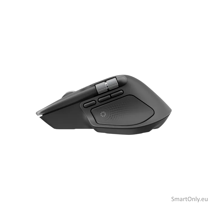 Logitech Mouse | MX Master 4 for Business | Wireless | Bluetooth | Graphite 3 Logitech Mouse | MX Master 4 for Business | Wireless | Bluetooth | Graphite 3