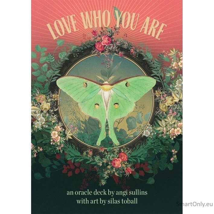 Love who you are Oracle Kortos US Games Systems 2