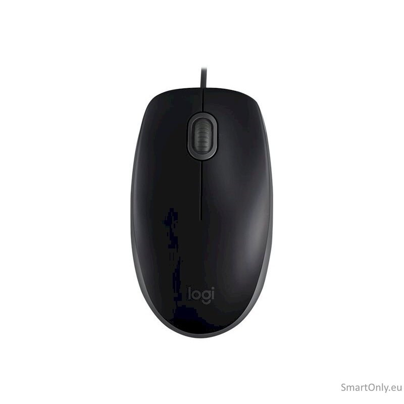 Logitech B110 Silent - Maus - USB Logitech 1 Logitech B110 Silent - Maus - USB Logitech 1