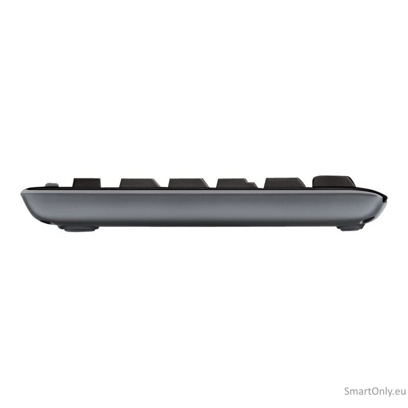 Logitech MK270 Wireless Keyboard and Mouse Combo, Black 7