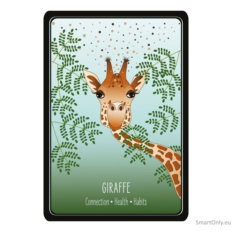 Lovely Animals Oracle kortos AGM 3 Lovely Animals Oracle kortos AGM 3