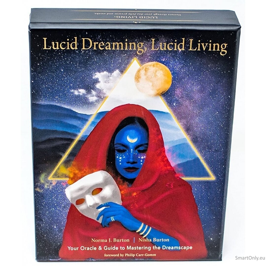 Lucid Dreaming Lucid Living Oracle Kortos Red Feather 6 Lucid Dreaming Lucid Living Oracle Kortos Red Feather 6