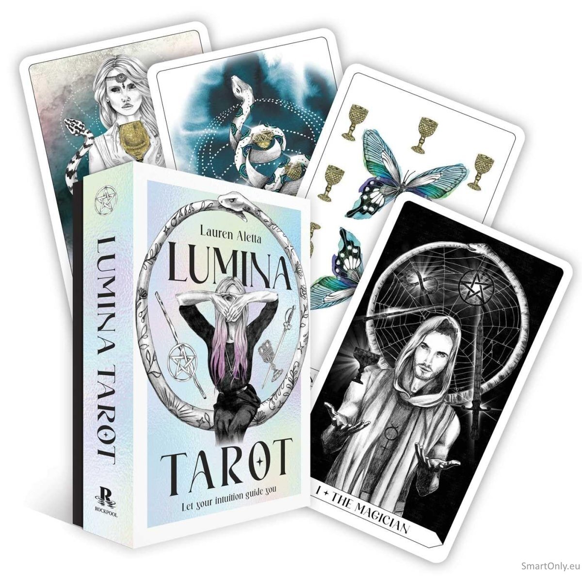 Lumina taro kortos: Let your intuition guide you Rockpool Lumina taro kortos: Let your intuition guide you Rockpool