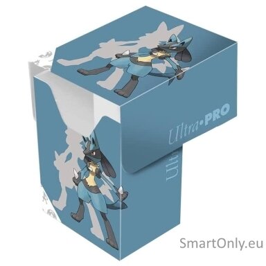 Lucario Full-View kortų laikymo dėžutė Pokémon Ultra Pro