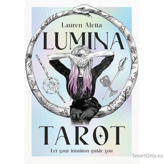 Lumina taro kortos: Let your intuition guide you Rockpool 1 Lumina taro kortos: Let your intuition guide you Rockpool 1