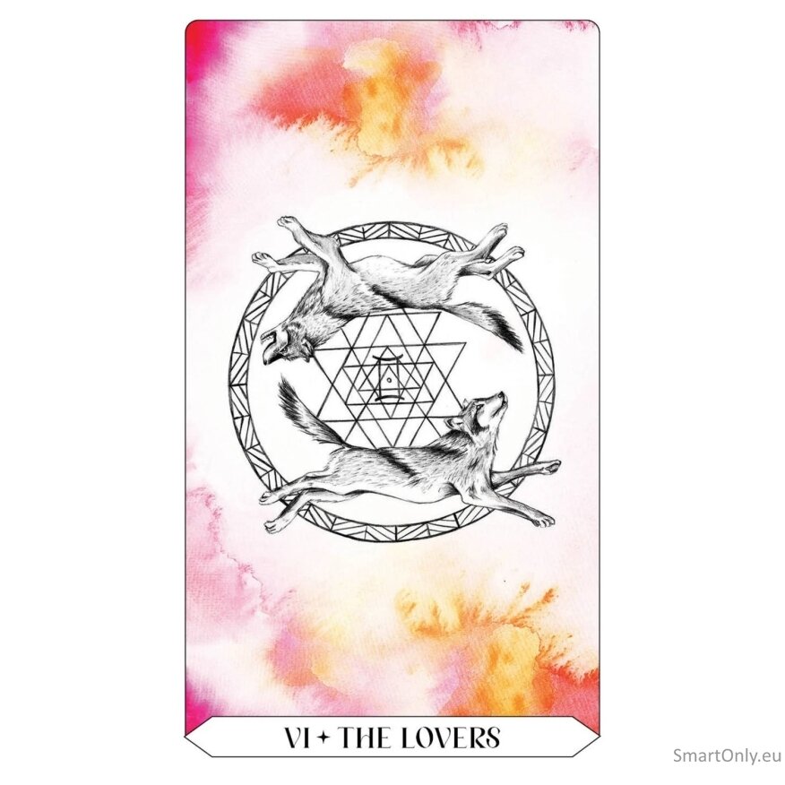 Lumina taro kortos: Let your intuition guide you Rockpool 6 Lumina taro kortos: Let your intuition guide you Rockpool 6