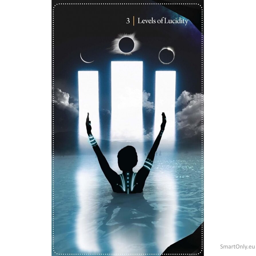 Lucid Dreaming Lucid Living Oracle Kortos Red Feather 3