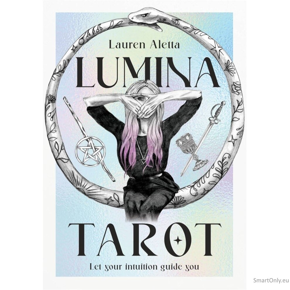 Lumina taro kortos: Let your intuition guide you Rockpool 1 Lumina taro kortos: Let your intuition guide you Rockpool 1