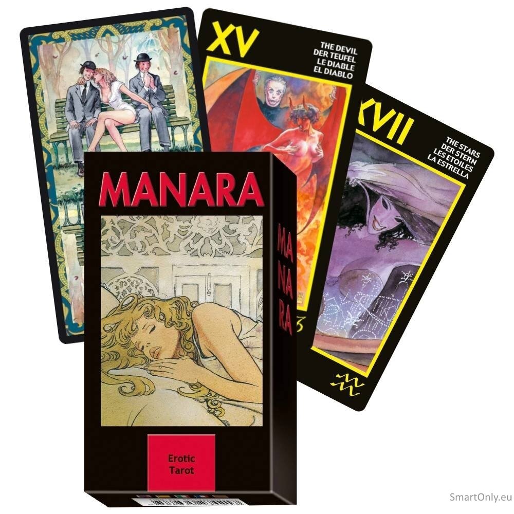 Manara Taro Kortos Lo Scarabeo Manara Taro Kortos Lo Scarabeo