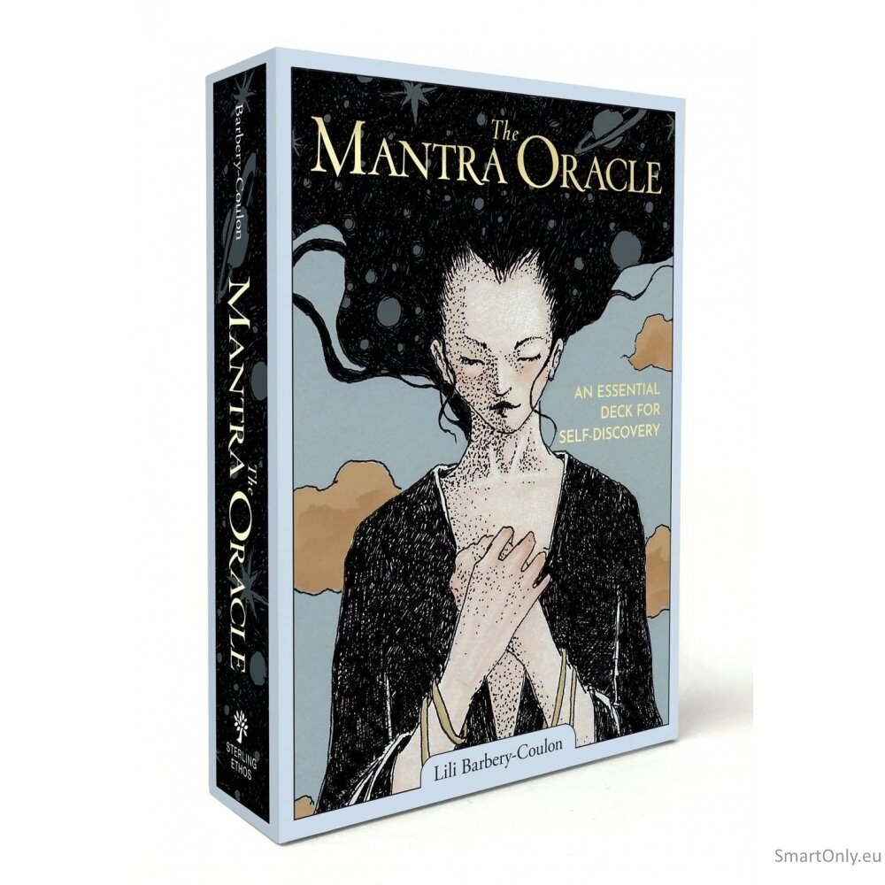 Mantra Oracle kortos Sterling Ethos 3 Mantra Oracle kortos Sterling Ethos 3