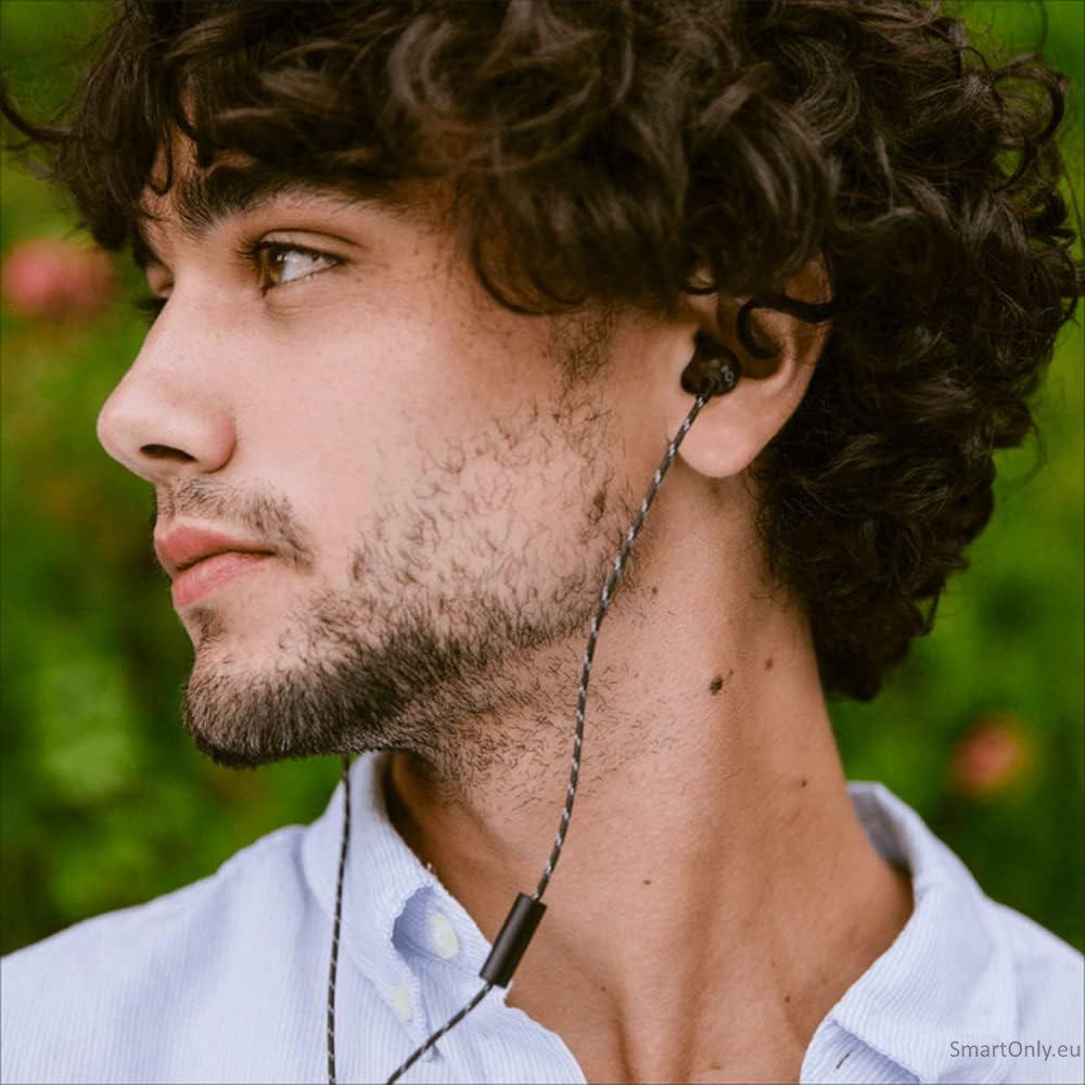 Marley Smile Jamaica Earbuds, In-Ear, Wired, Microphone, Brass Marley | Earbuds | Smile Jamaica | Built-in microphone | 3.5 mm | Brass 2 Marley Smile Jamaica Earbuds, In-Ear, Wired, Microphone, Brass Marley | Earbuds | Smile Jamaica | Built-in microphone | 3.5 mm | Brass 2