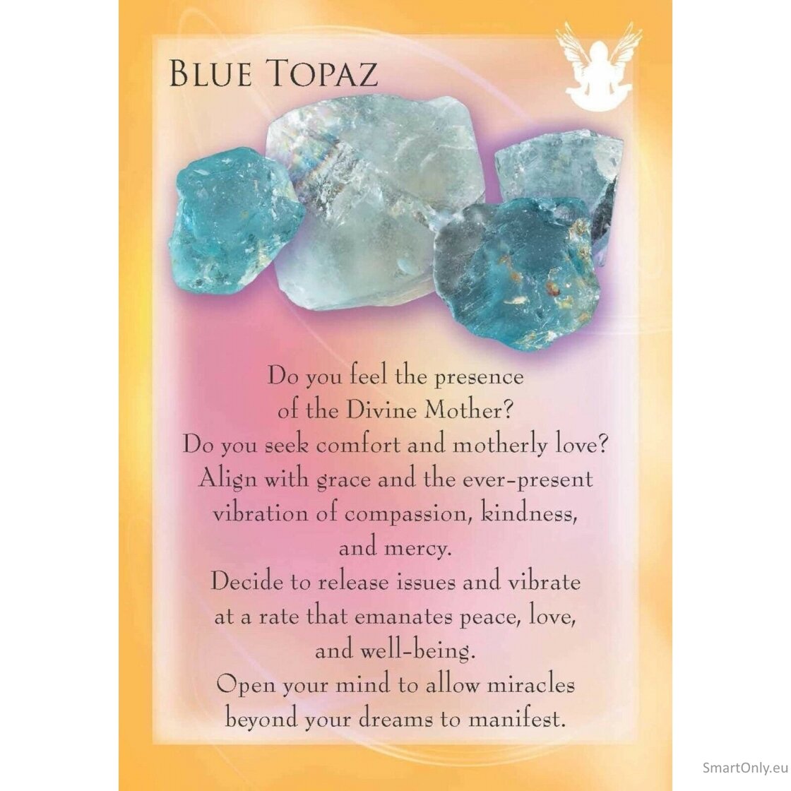 Masters Mystics Saints and Gemstone Guardians kortos Findhorn Press 3