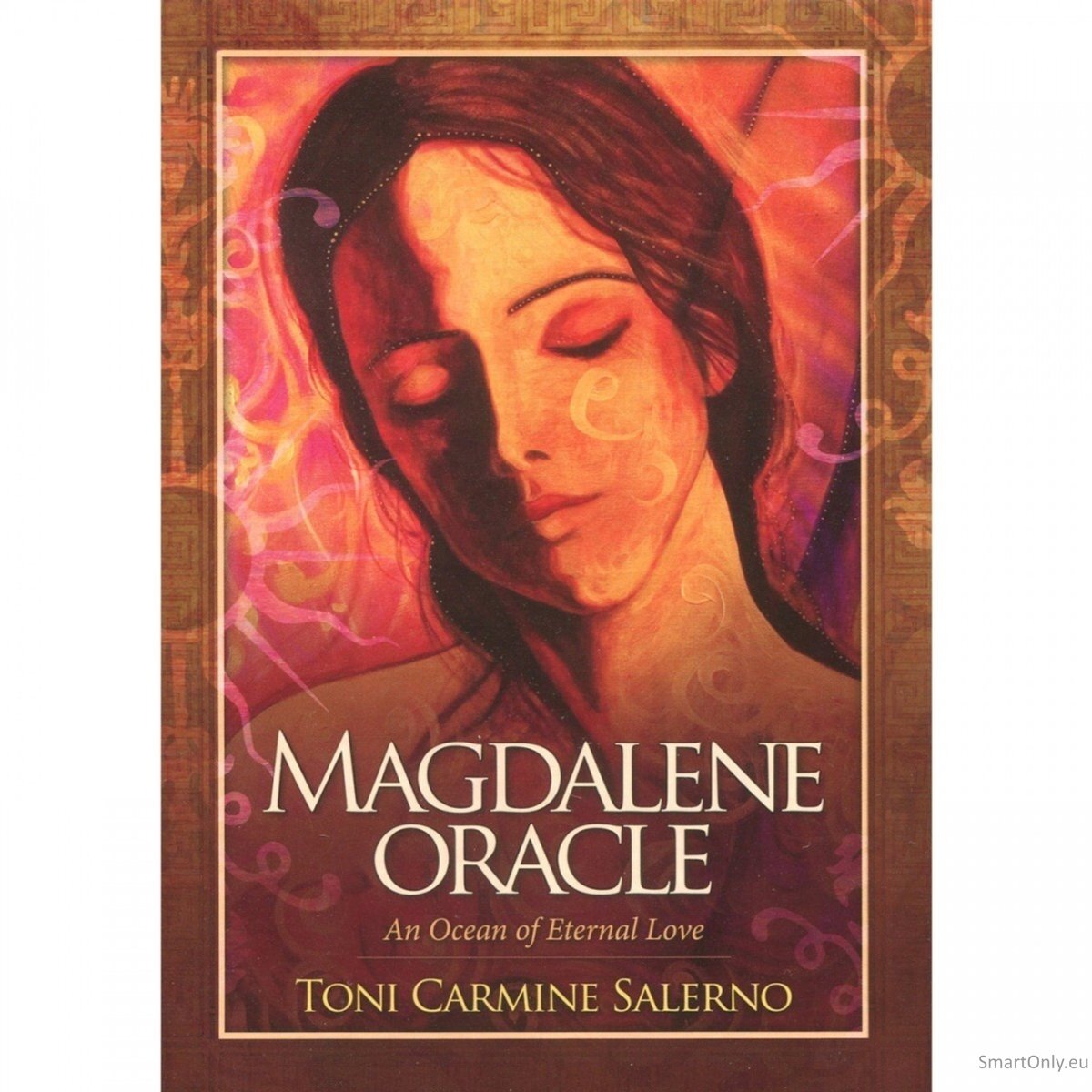 Magdalene Mary Oracle kortos Blue Angel 2