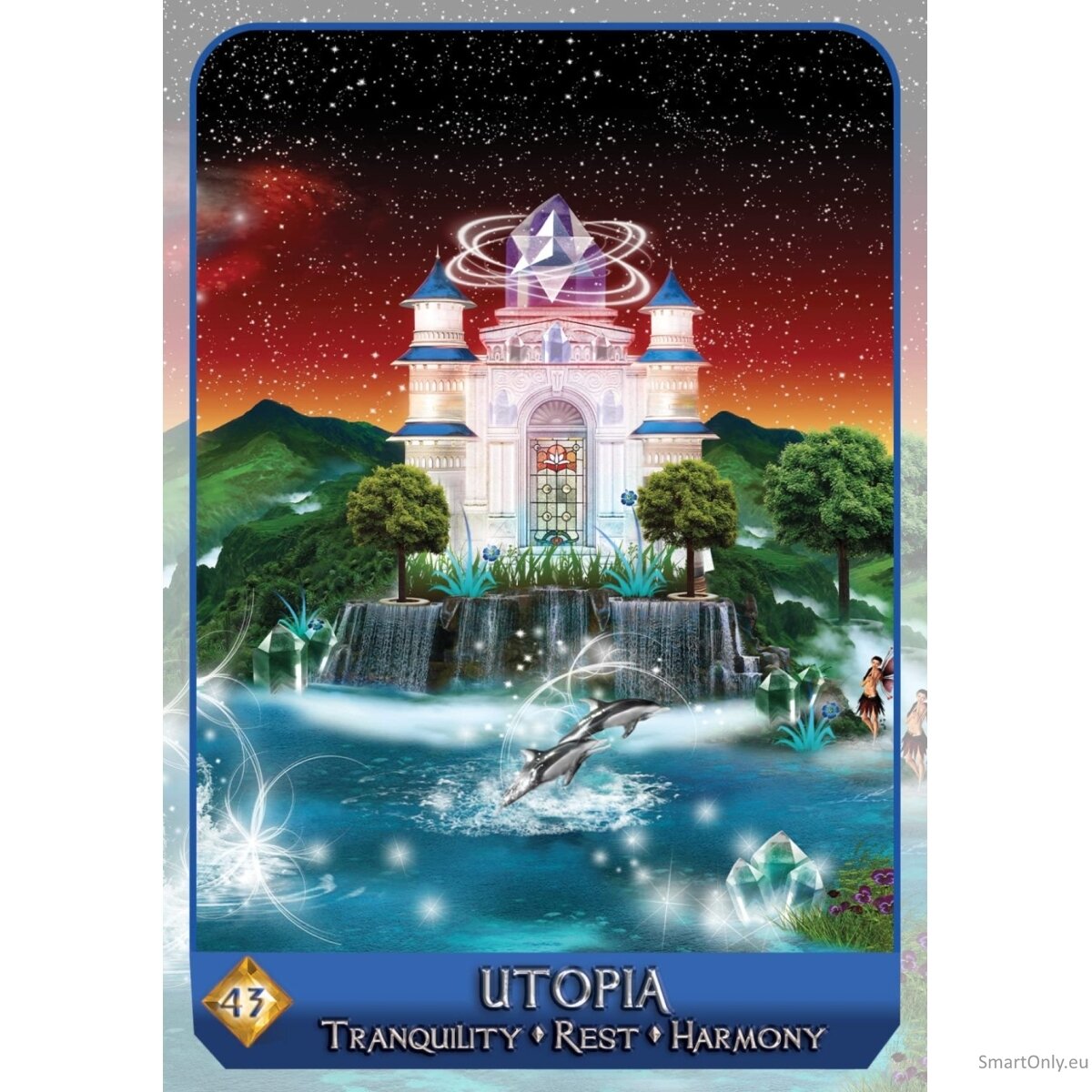 Magical Dimensions Oracle kortos Schiffer Publishing (2-asis leidimas) 3 Magical Dimensions Oracle kortos Schiffer Publishing (2-asis leidimas) 3